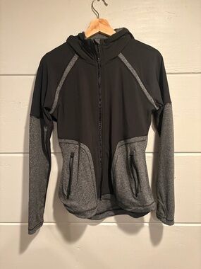 Athleta Zip Up Jacket